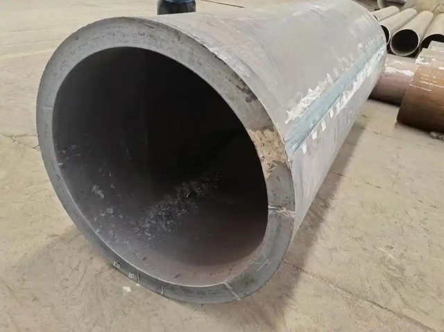 黑河30CrMo大口径无缝钢管