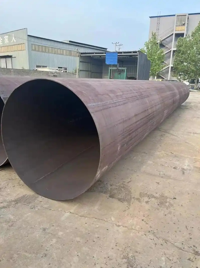 黑河大口径12Cr1MoVG无缝钢管